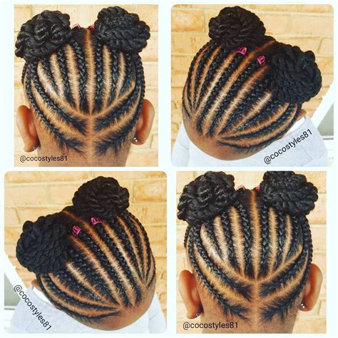 60 Unbelievable cornrow styles for girls that'll make you ask "But How ...