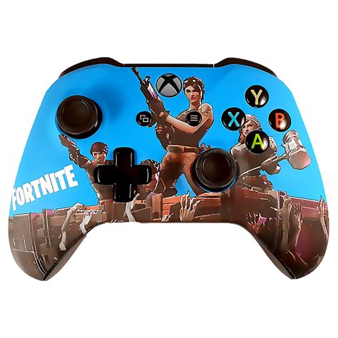 Fortnite Controller Xbox One S | Kinetic Custom Controllers