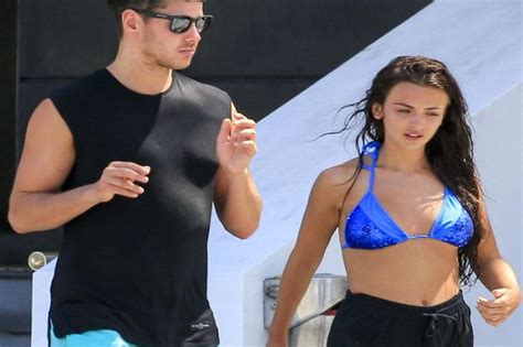 Love Island couple Kady McDermott and Scott Thomas grab McDonald’s ...