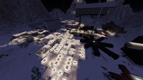 SCP Site 19 - Map Minecraft Project