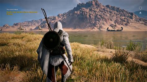 Assassin's Creed Origins Ultra Realistic Graphics Mod | ACO CryNation ...