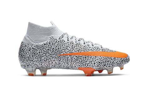 Nike Unveils Latest CR7 Mercurial Superfly in “Safari” Print | Safari ...