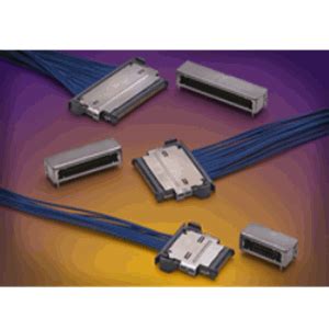 Samtec’s Cost-Effective Cable System Provides High Speed Performance