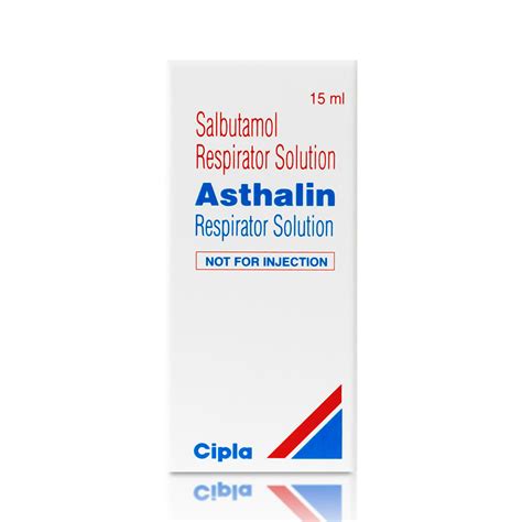 Asthalin Respiratory – myphysicians.co