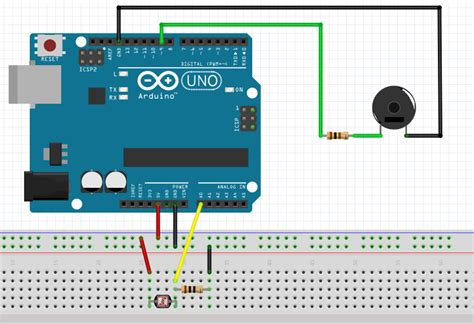 How To Use An LDR Sensor With Arduino Arduino Maker Pro, 47% OFF