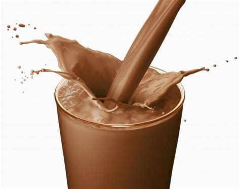 How now brown cow — Chocolate milk isn’t really a liquid