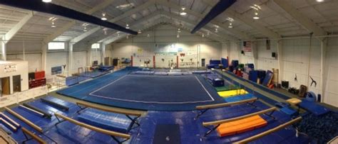 Gymnastics | YMCA Thomasville