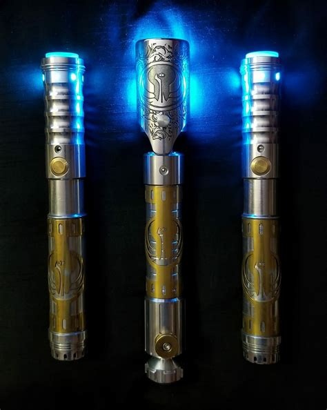 Star Wars Lightsabers | Lightsaber design