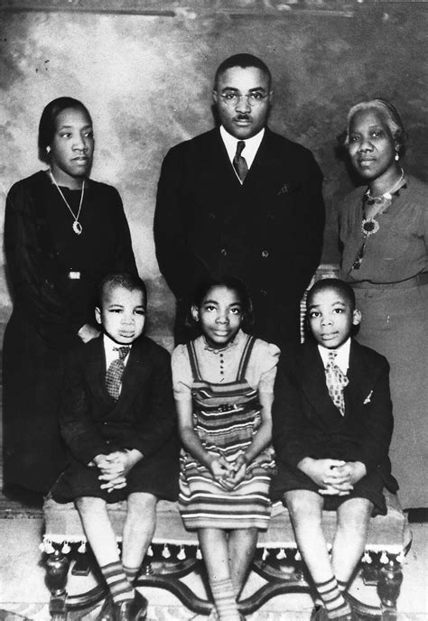 Martin Luther King's Family Photos: See MLK's Roots | TIME