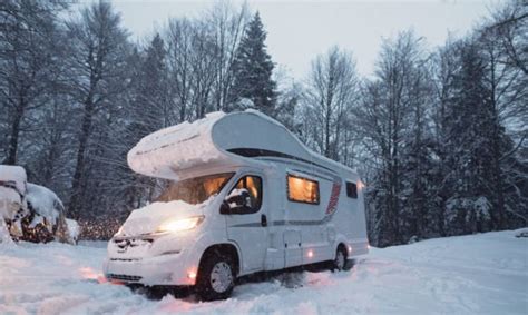 Winter RV Camping Can Be Cozy and Rewarding - American Adventure