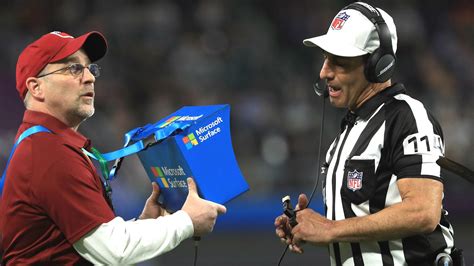 NFL rule changes: Proposals for 2019 heavy on replay, new overtime ...