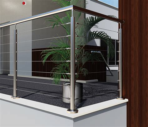 WIRE ROPE SYSTEM - PRO-RAILING