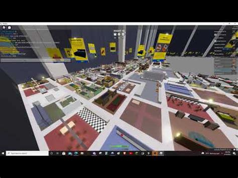 How to render the entire SCP - 3008 map and see everyone. (EXPLOITS ...