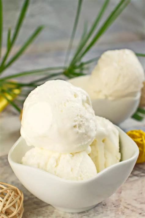 Homemade Vanilla Ice Cream Recipe - COOK.ME