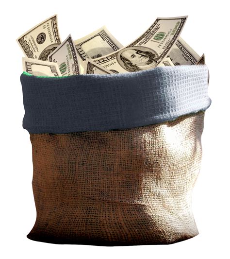 Money Bag PNG Image - PurePNG | Free transparent CC0 PNG Image Library