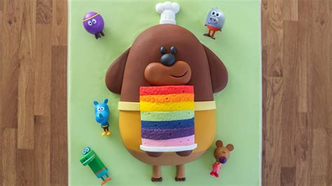 Update more than 65 hey duggee birthday cake super hot - awesomeenglish ...