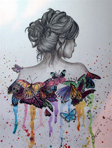 Madame butterfly by albaaa2891 on DeviantArt