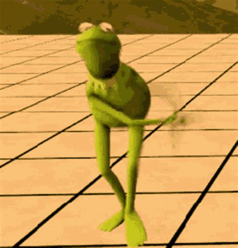 Kermit The Frog Dance GIF - KermitTheFrog Dance Swag - Discover & Share ...