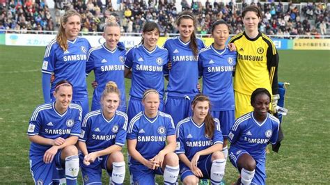 Chelsea Women's Team : Chelsea Football Club Women - Since 2004 ...