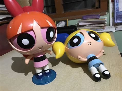 Powerpuff Girls Dolls