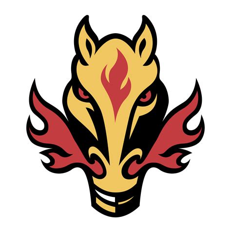 Calgary Flames Logo PNG Transparent & SVG Vector - Freebie Supply