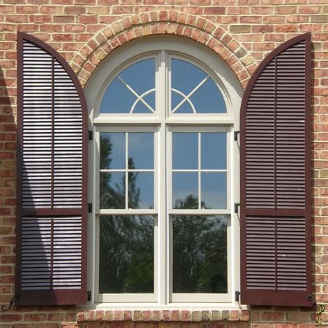 Wood Window Shutters Design - WoodsInfo