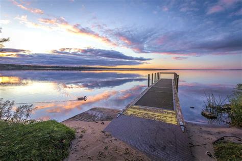 Indian Lake State Park Camping Guide (Michigan) - Beyond The Tent