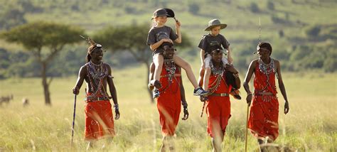 Masai Mara National Park | Ecotourism Safari Masai Mara | Matriarch Afric