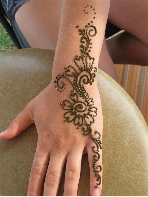 Most Exquisite Henna Tattoo Designs - Ohh My My