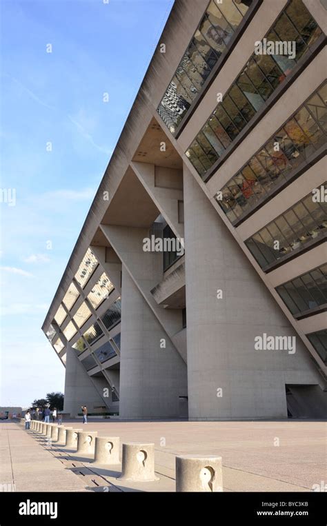 City Hall, Dallas, Texas, USA Stock Photo - Alamy