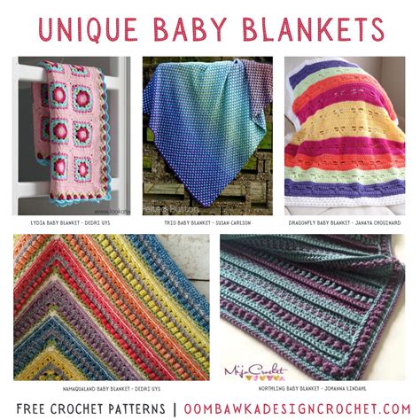 21 Easy Crochet Baby Blanket Patterns Annie Design Crochet, 55% OFF