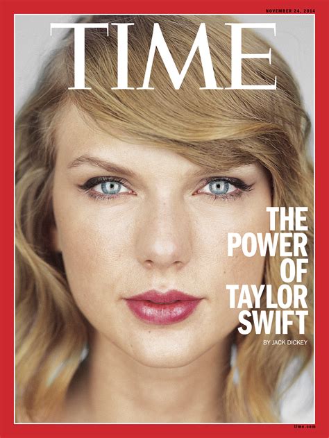 Taylor Swift TIME Cover: Spotify, Role Models and The Knicks | TIME