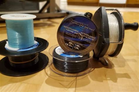 Monofilament Fishing Line | Complete Guide – Begin To Fish