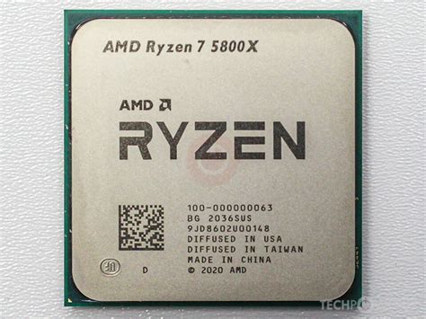 AMD Ryzen 7 5800X Specs | TechPowerUp CPU Database