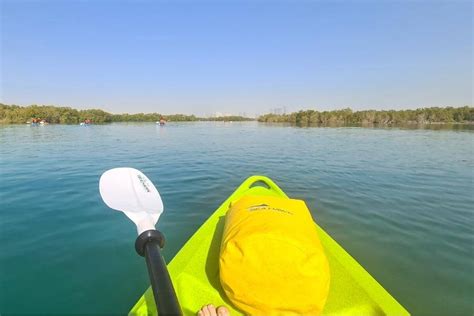 Kayaking Eastern Mangroves Abu Dhabi [2024 Guide] | Abu Dhabi Travel ...