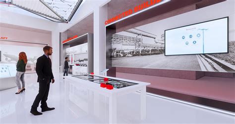 Honeywell UOP Innovation Center@2019 :: Behance