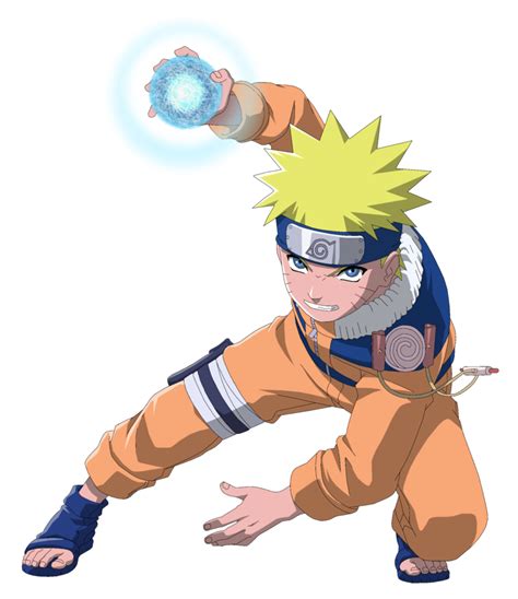 Teen Naruto Rasengan - Lineart Colored by DennisStelly on deviantART ...