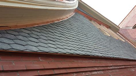 Learn why the advantages of Slate projects for roofing is great!