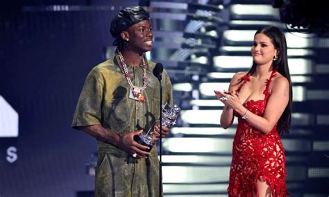 Rema’s Calm Down wins Best Afrobeats Award at MTV VMAs 2023 | Music In ...