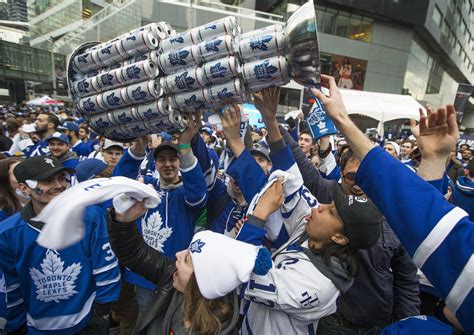 Why the Toronto Maple Leafs Will Win the Stanley Cup