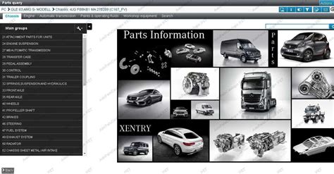 Mercedes Benz Parts Database ~ Wallpaper Hd Nguyen