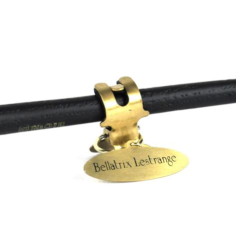 Harry Potter Replica Bellatrix Lestrange Wand | Pink Cat Shop