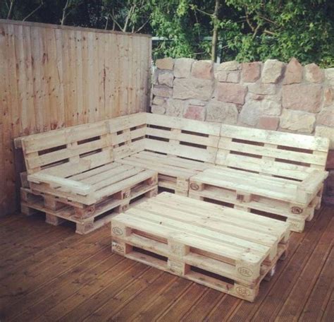 Pallet Furniture Plans, Pallet Furniture Designs, Pallet Sofa, Diy ...