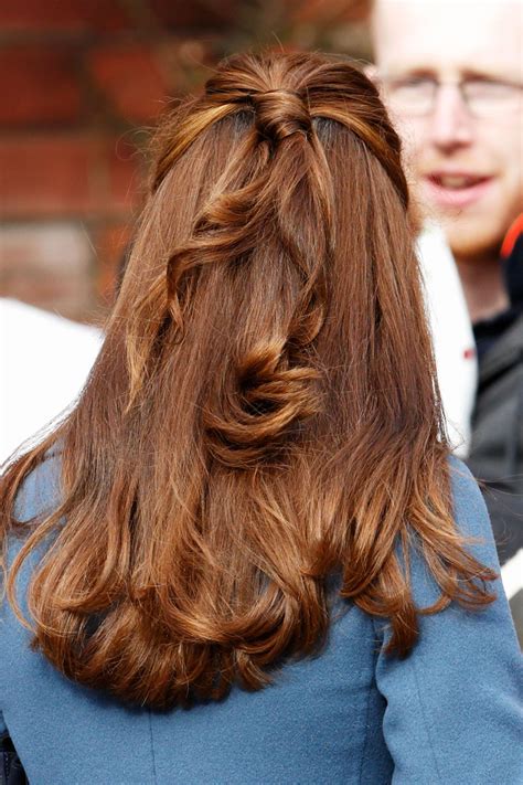 Duchess Kate New Hairstyle - which haircut suits my face