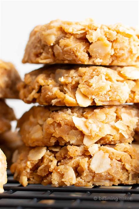 Steps to Prepare Healthy No Bake Peanut Butter Cookies