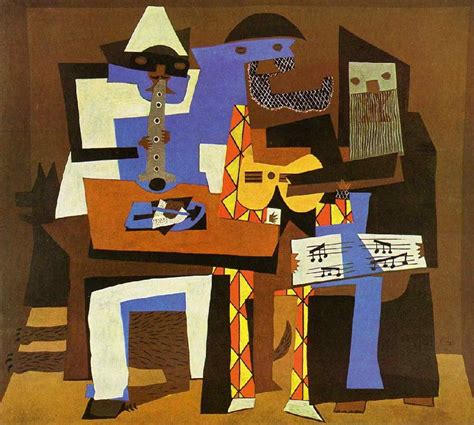 Pablo Picasso and Cubism