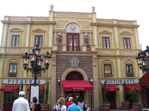 11 Best Epcot Restaurants (ranked honestly) - All-American Atlas