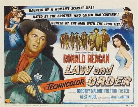 Gary Dobbs at the tainted archive: Western Movie Review - Law and Order ...