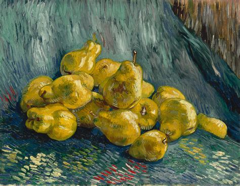 File:Vincent van Gogh - Still Life with Quinces - Google Art Project.jpg