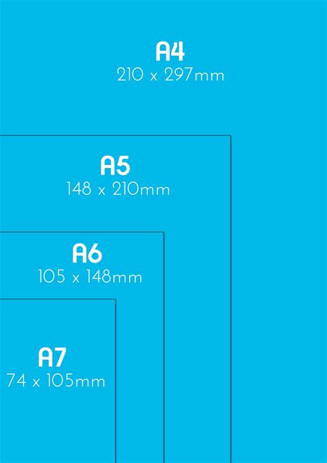 Paper Size Chart For Crafters Paper Sizes Chart Card Sizes Card | Porn ...